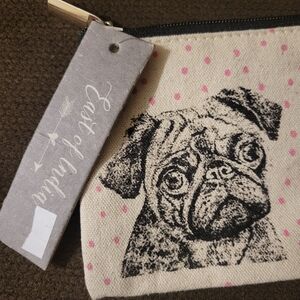 East of India, Happiness is just a biscuit away" Bag Size 6X4"
